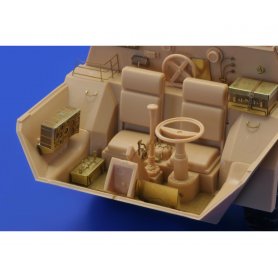 Eduard 1:35 152mm ShkH vz.77 DANA interior dla Hobby Boss