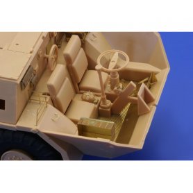 Eduard 1:35 152mm ShkH vz.77 DANA interior dla Hobby Boss
