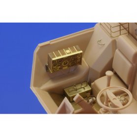 Eduard 1:35 152mm ShkH vz.77 DANA interior dla Hobby Boss