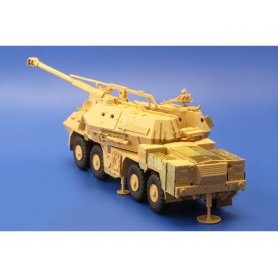 Eduard 1:35 152mm ShkH vz.77 DANA tool boxes dla Hobby Boss