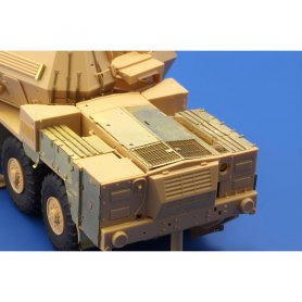 Eduard 1:35 152mm ShkH vz.77 DANA tool boxes dla Hobby Boss