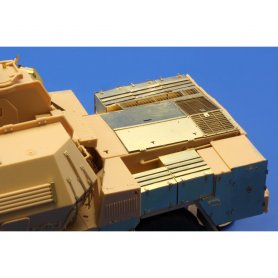 Eduard 1:35 152mm ShkH vz.77 DANA tool boxes dla Hobby Boss