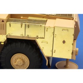 Eduard 1:35 152mm ShkH vz.77 DANA tool boxes dla Hobby Boss