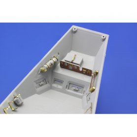 Eduard 1:35 Sd.Kfz.223 LPF dla Hobby Boss