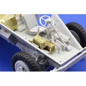 Eduard 1:35 Sd.Kfz.223 LPF dla Hobby Boss