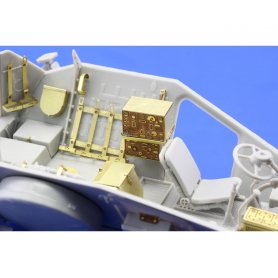 Eduard 1:35 Sd.Kfz.223 LPF dla Hobby Boss