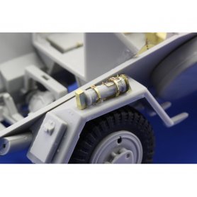 Eduard 1:35 Sd.Kfz.223 LPF dla Hobby Boss
