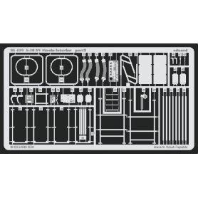 Eduard 35410 S-10 SV Strela interior SKIF