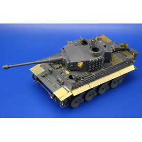 EDUARD 35976 Tiger I Ausf. E Early - Tamiya
