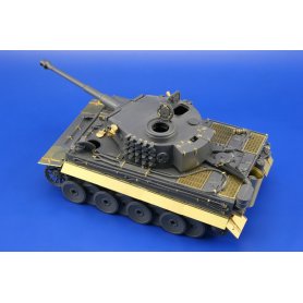 EDUARD 35976 Tiger I Ausf. E Early - Tamiya