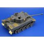 EDUARD 35976 Tiger I Ausf. E Early - Tamiya