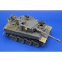 EDUARD 35976 Tiger I Ausf. E Early - Tamiya