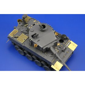 EDUARD 35976 Tiger I Ausf. E Early - Tamiya