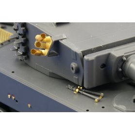 EDUARD 35976 Tiger I Ausf. E Early - Tamiya