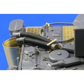 EDUARD 35976 Tiger I Ausf. E Early - Tamiya