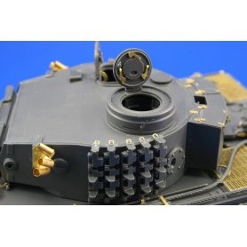 EDUARD 35976 Tiger I Ausf. E Early - Tamiya