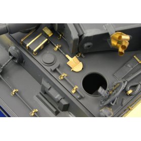 EDUARD 35976 Tiger I Ausf. E Early - Tamiya