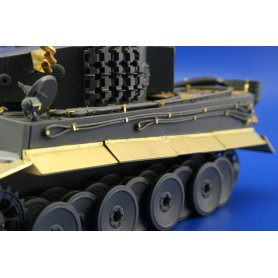 EDUARD 35976 Tiger I Ausf. E Early - Tamiya