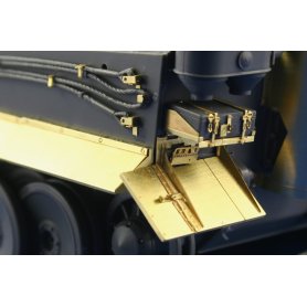 EDUARD 35976 Tiger I Ausf. E Early - Tamiya