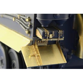 EDUARD 35976 Tiger I Ausf. E Early - Tamiya