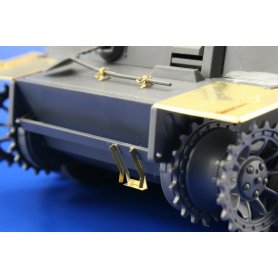 EDUARD 35976 Tiger I Ausf. E Early - Tamiya