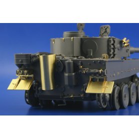 EDUARD 35976 Tiger I Ausf. E Early - Tamiya