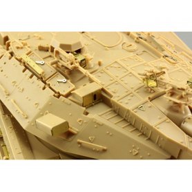 EDUARD 36279 Merkava II D Academy
