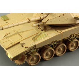 EDUARD 36279 Merkava II D Academy