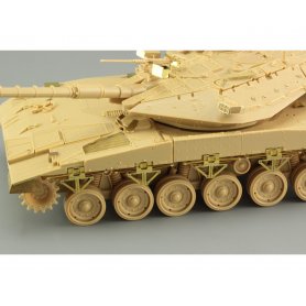 EDUARD 36279 Merkava II D Academy