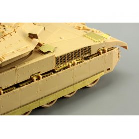 EDUARD 36279 Merkava II D Academy