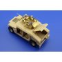 Eduard 1:35 M-1151 EAC exterior dla Academy