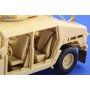 Eduard 1:35 M-1151 EAC exterior dla Academy