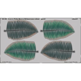 Eduard 1:35 Leaves Palm Howea Belmoreana colour