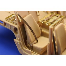 Eduard 1:35 M-1151 EAC interior dla Academy