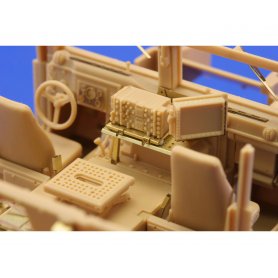 Eduard 1:35 M-1151 EAC interior dla Academy