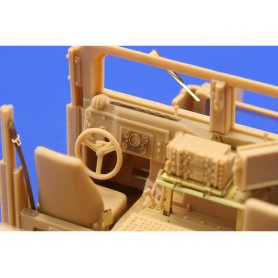 Eduard 1:35 M-1151 EAC interior dla Academy