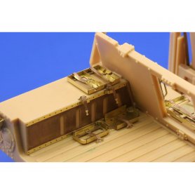 Eduard 1:35 M-1151 EAC interior dla Academy