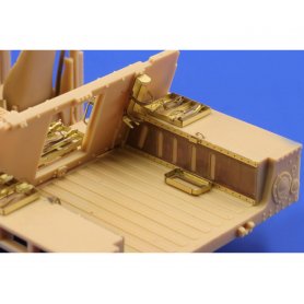 Eduard 1:35 M-1151 EAC interior dla Academy