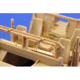 Eduard 1:35 M-1151 EAC interior dla Academy