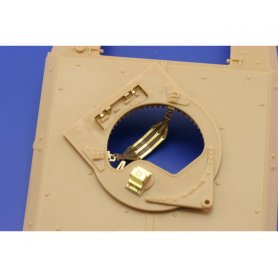 Eduard 1:35 M-1151 EAC interior dla Academy