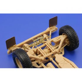 Eduard 1:35 M-1151 EAC interior dla Academy