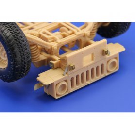 Eduard 1:35 M-1151 EAC interior dla Academy