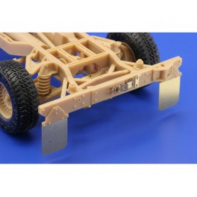 Eduard 1:35 M-1151 EAC interior dla Academy