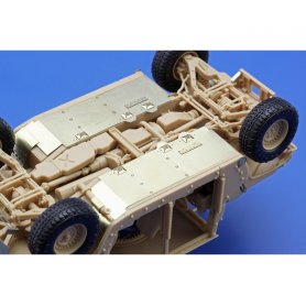 Eduard 1:35 M-1151 EAC underbody protection FRAG2 dla Academy