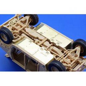 Eduard 1:35 M-1151 EAC underbody protection FRAG2 dla Academy