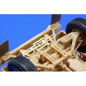 Eduard 1:35 M-1151 EAC underbody protection FRAG2 dla Academy