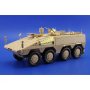 Eduard 1:35 Boxer MRAV dla Hobby Boss