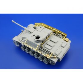 Eduard 1:35 Sd.Kfz. 142 Sturmgeschutz StuG III Ausf.G 1943 dla Dragon
