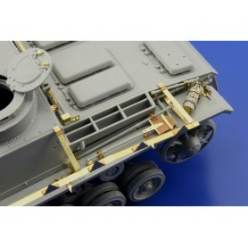 Eduard 1:35 Sd.Kfz. 142 Sturmgeschutz StuG III Ausf.G 1943 dla Dragon