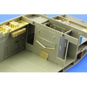 Eduard 1:35 LVT-4 interior dla AFV Club